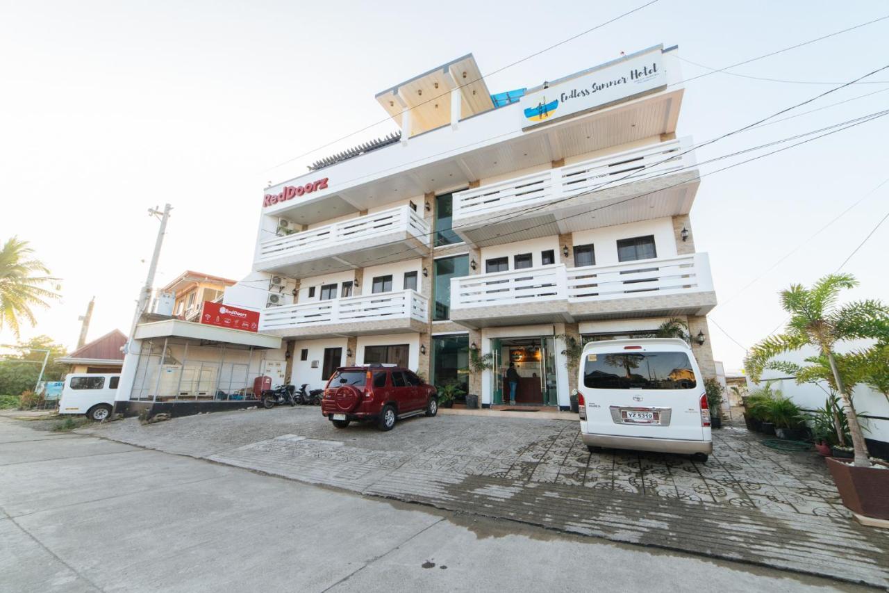 Endless Summer Hotel بالير المظهر الخارجي الصورة